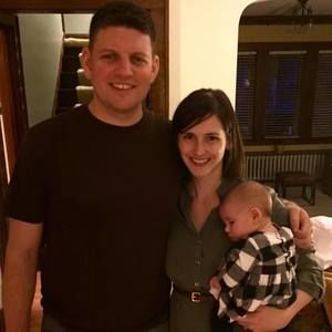 Meet your Posher, Daniel